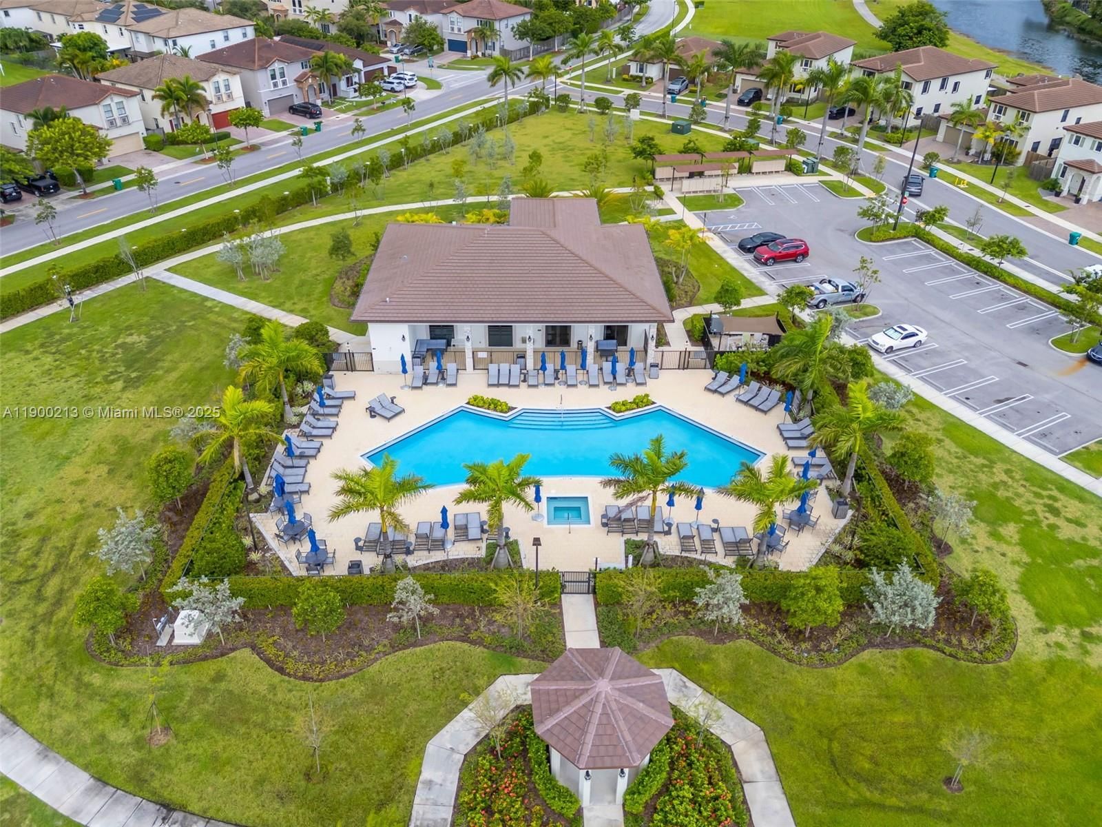Real estate property located at 10069 231st Ln, Miami-dade, Enclave South Phase 2, Miami, FL