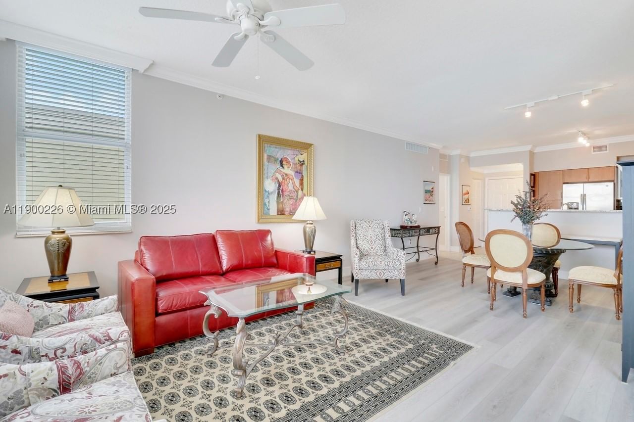 Real estate property located at 804 Windward Way #618, Palm Beach, Moorings At Lantana Condo, Lantana, FL