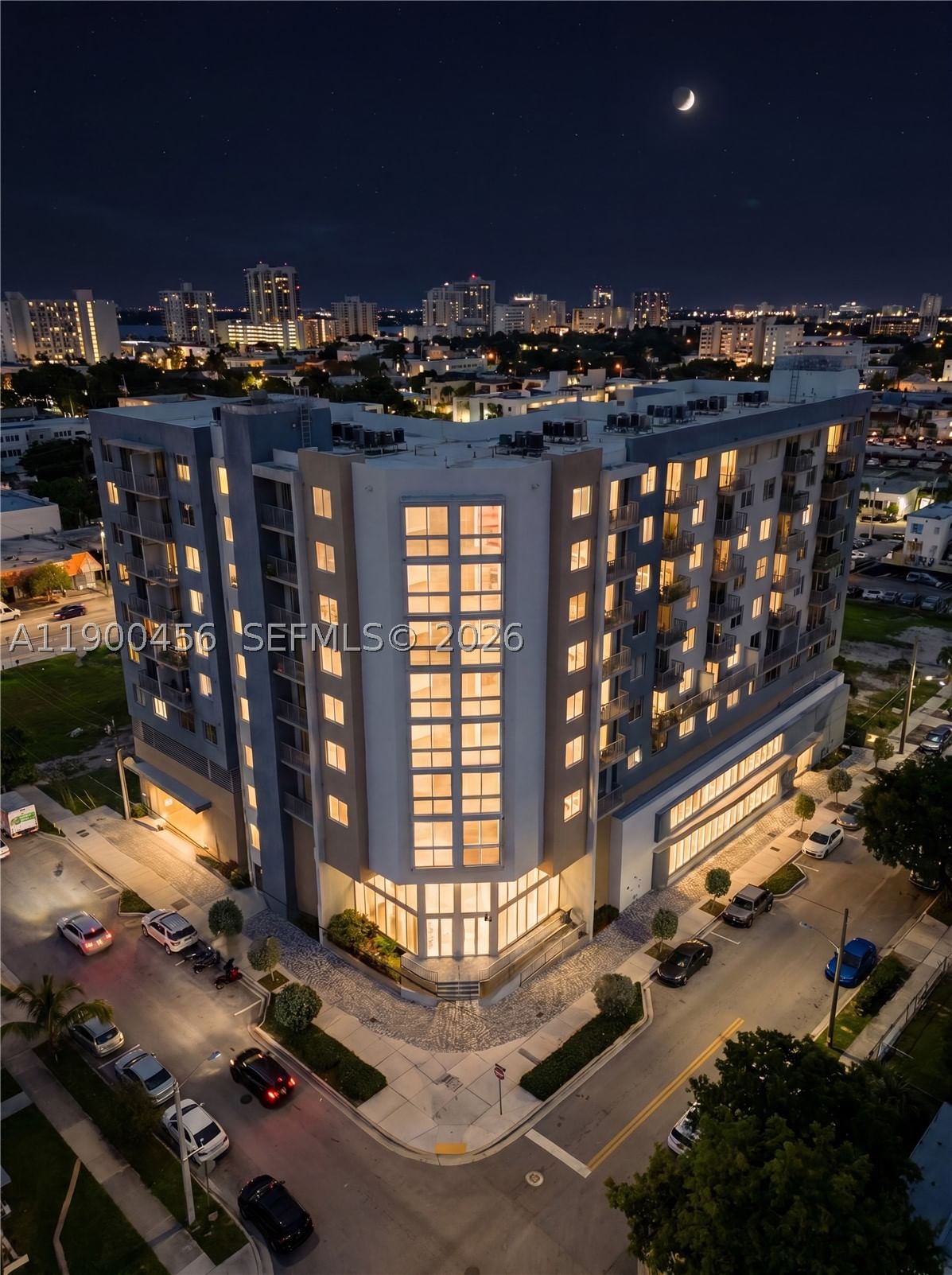 Real estate property located at 1110 1 ST #705, Miami-dade, Centralis Residences, Miami, FL
