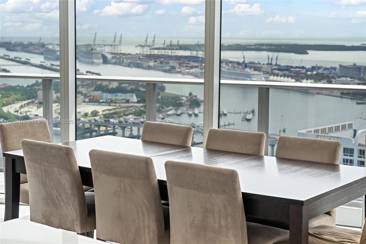 Real estate property located at 488 18th St #4612, Miami-dade, Aria On The Bay Condo, Miami, FL