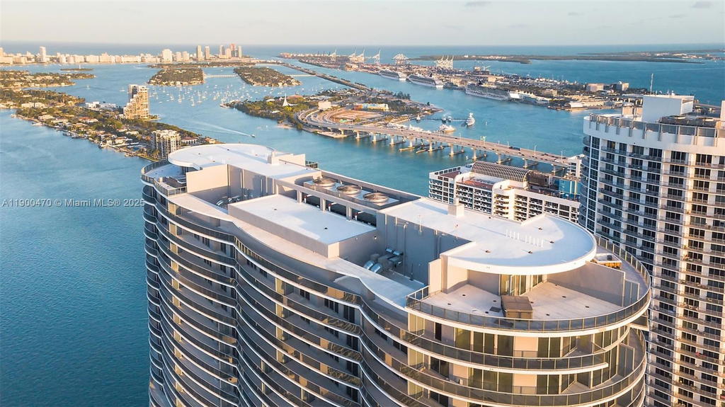 Real estate property located at 488 18th St #4612, Miami-dade, Aria On The Bay Condo, Miami, FL