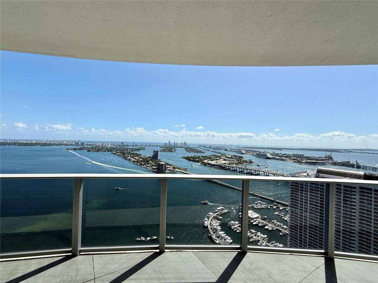 Real estate property located at 488 18th St #4612, Miami-dade, Aria On The Bay Condo, Miami, FL