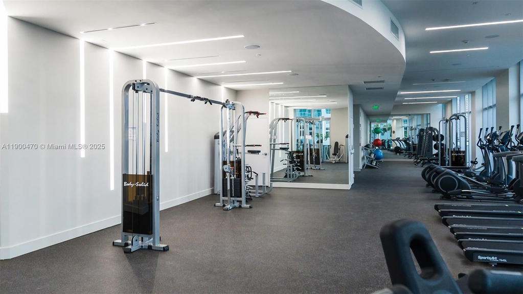 Real estate property located at 488 18th St #4612, Miami-dade, Aria On The Bay Condo, Miami, FL