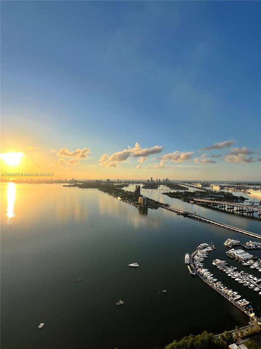 Real estate property located at 488 18th St #4612, Miami-dade, Aria On The Bay Condo, Miami, FL