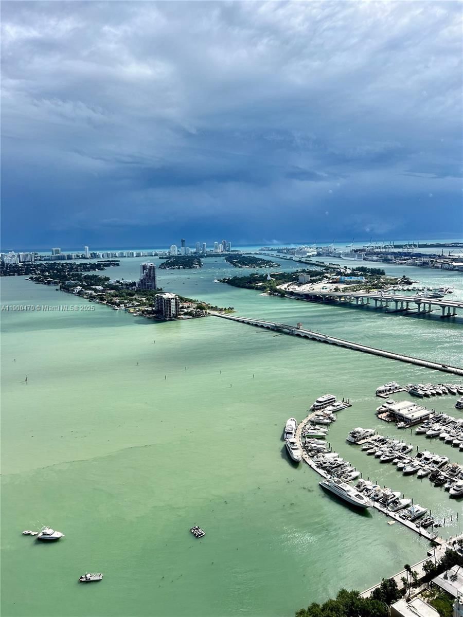 Real estate property located at 488 18th St #4612, Miami-dade, Aria On The Bay Condo, Miami, FL