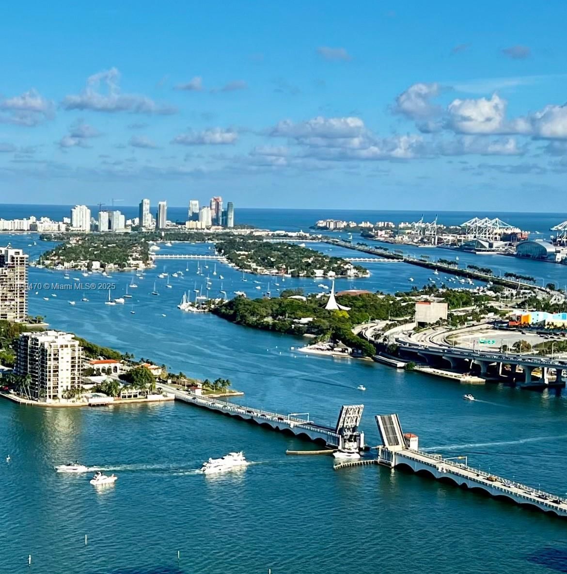 Real estate property located at 488 18th St #4612, Miami-dade, Aria On The Bay Condo, Miami, FL