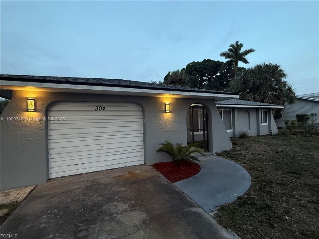 Real estate property located at 304 Ave, Other, Lehigh Acres, Other, FL