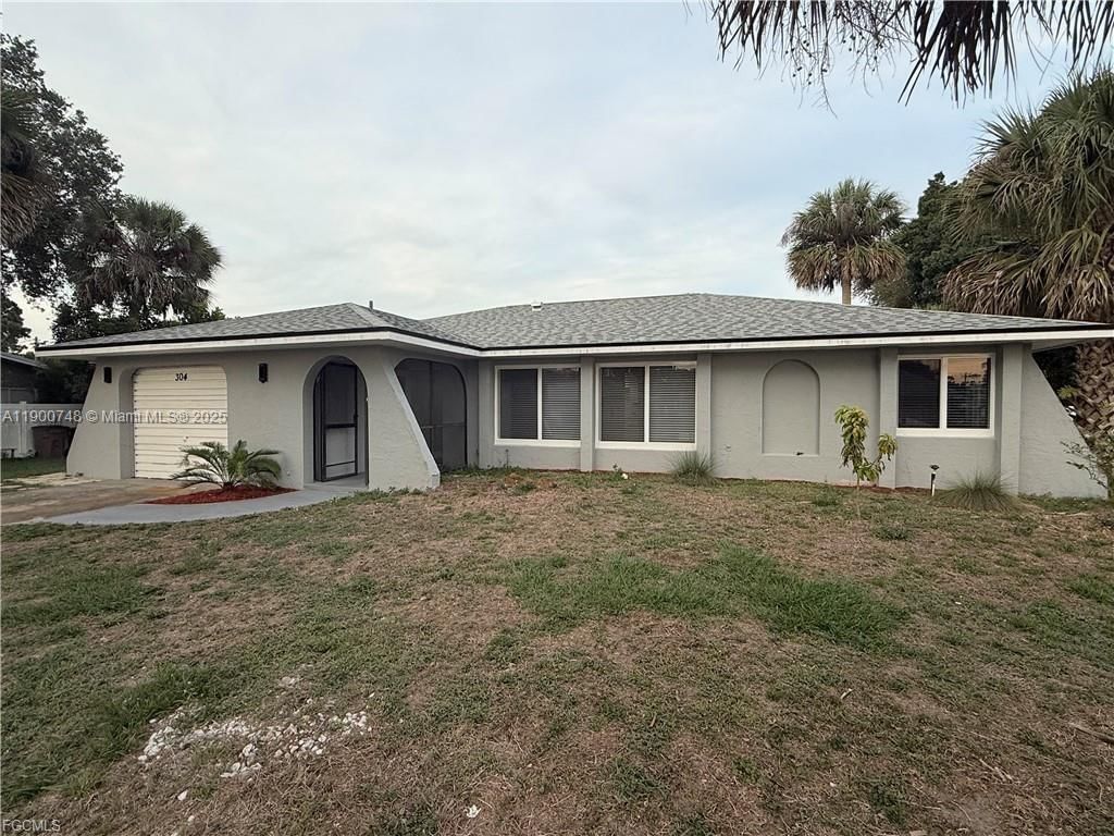 Real estate property located at 304 Ave, Other, Lehigh Acres, Other, FL
