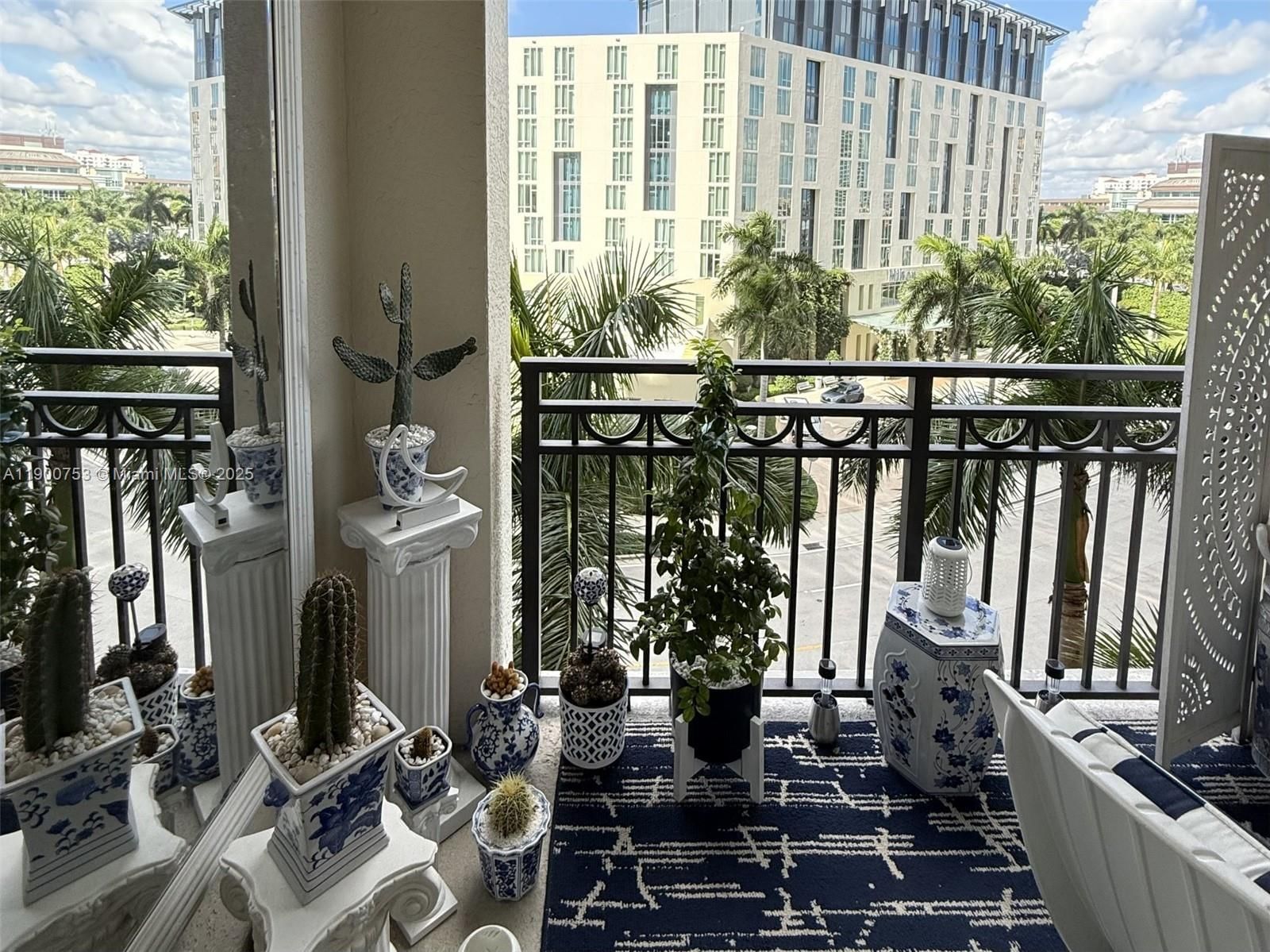 Real estate property located at 550 Okeechobee Blvd #616, Palm Beach, Cityplace South Tower Con, West Palm Beach, FL