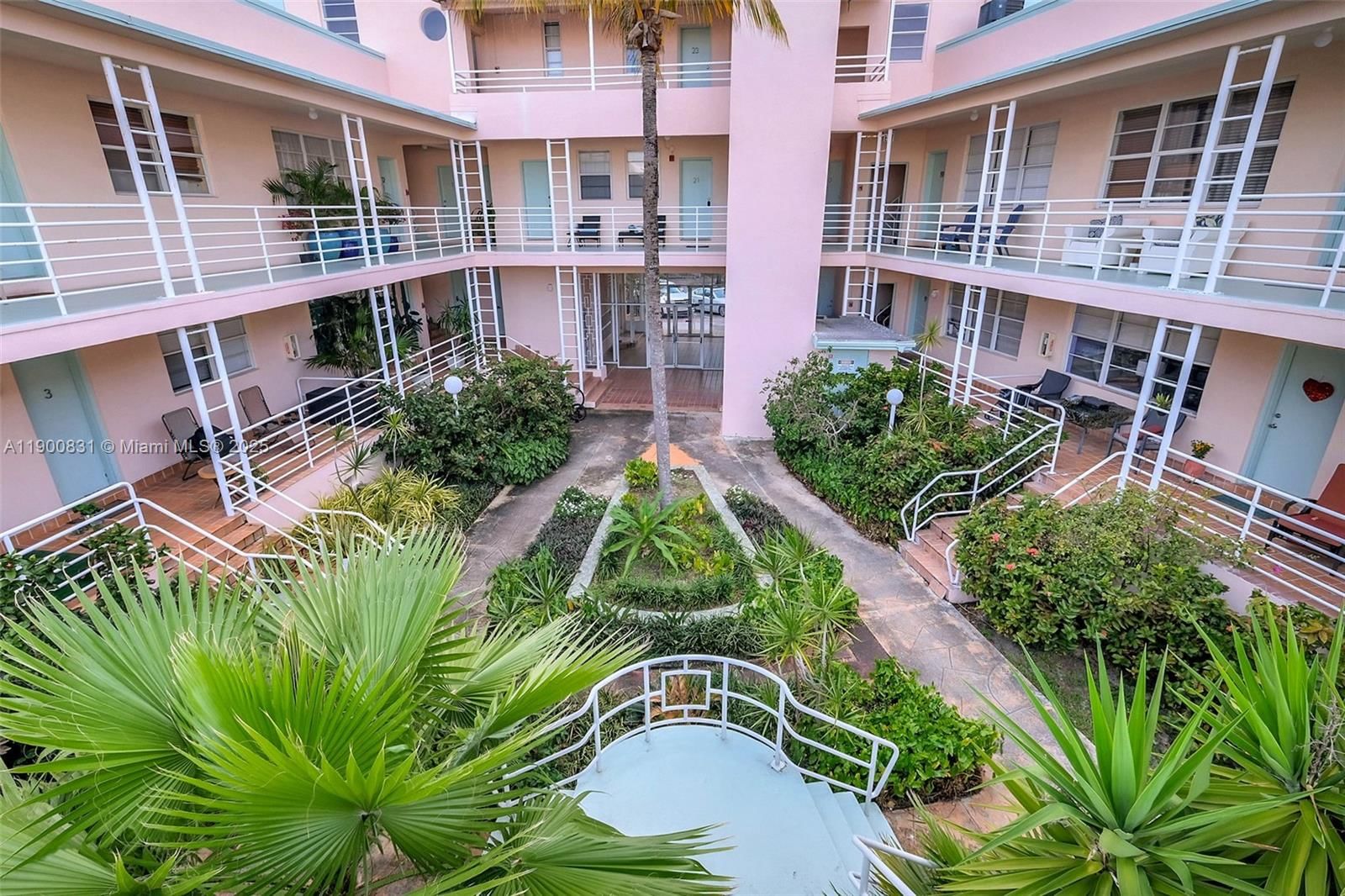 Real estate property located at 6881 Bay Dr #7, Miami-dade, Bay Drive Condo, Miami Beach, FL