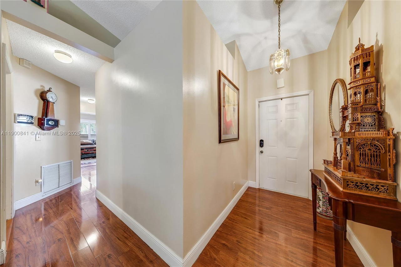 Real estate property located at 18411 18th St, Broward, Dimensions North At Chape, Pembroke Pines, FL