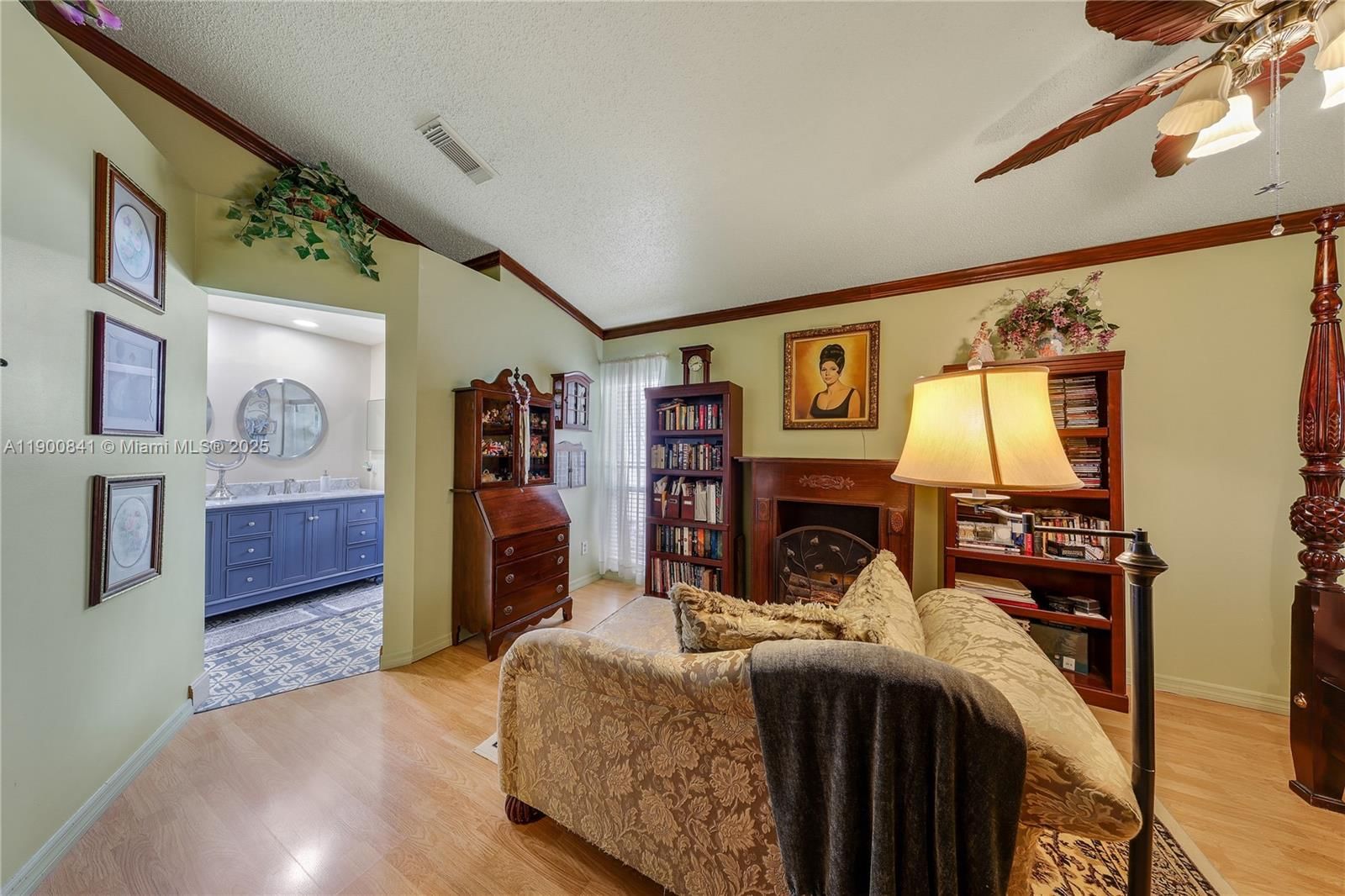 Real estate property located at 18411 18th St, Broward, Dimensions North At Chape, Pembroke Pines, FL