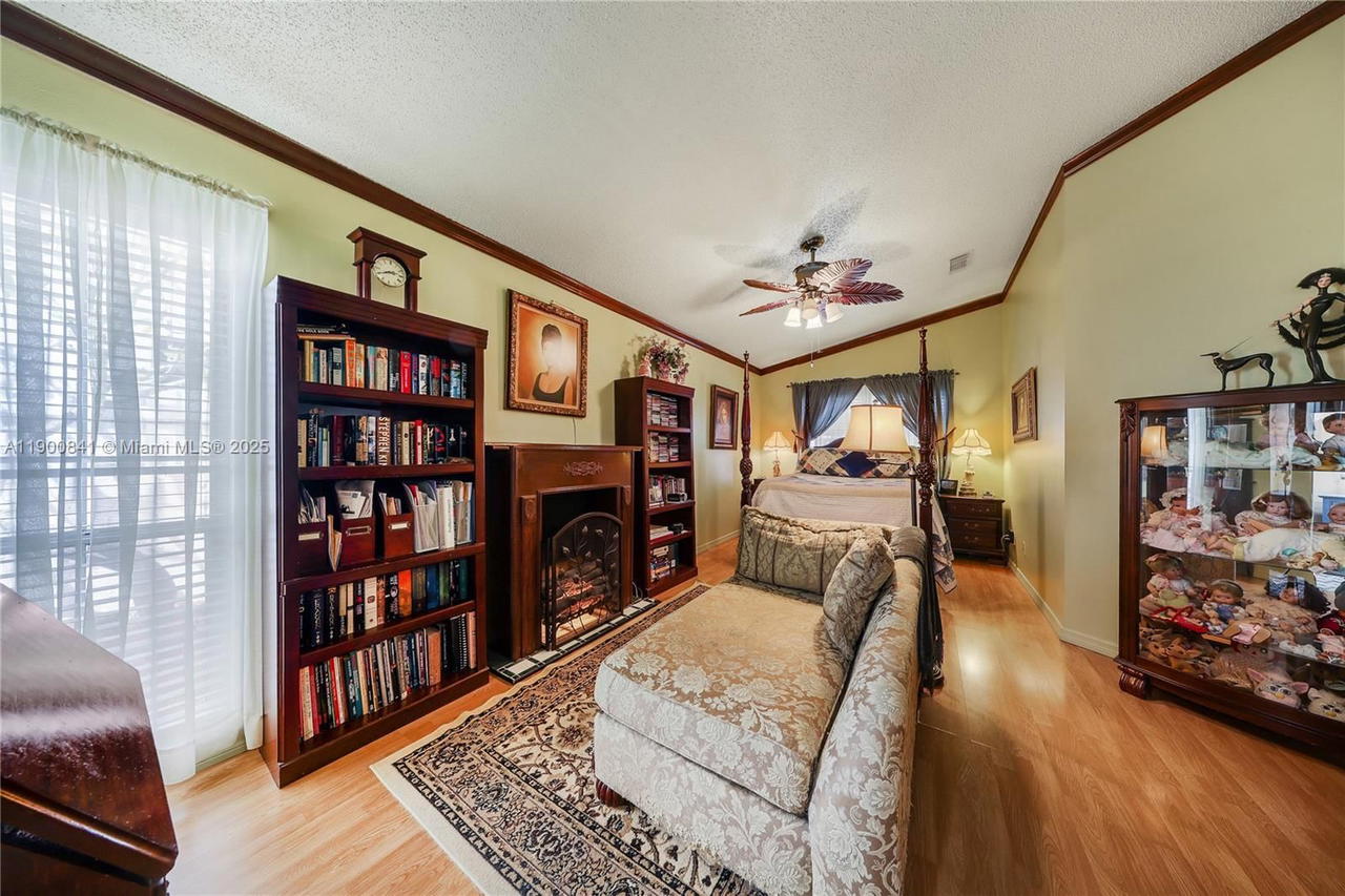 Real estate property located at 18411 18th St, Broward, Dimensions North At Chape, Pembroke Pines, FL