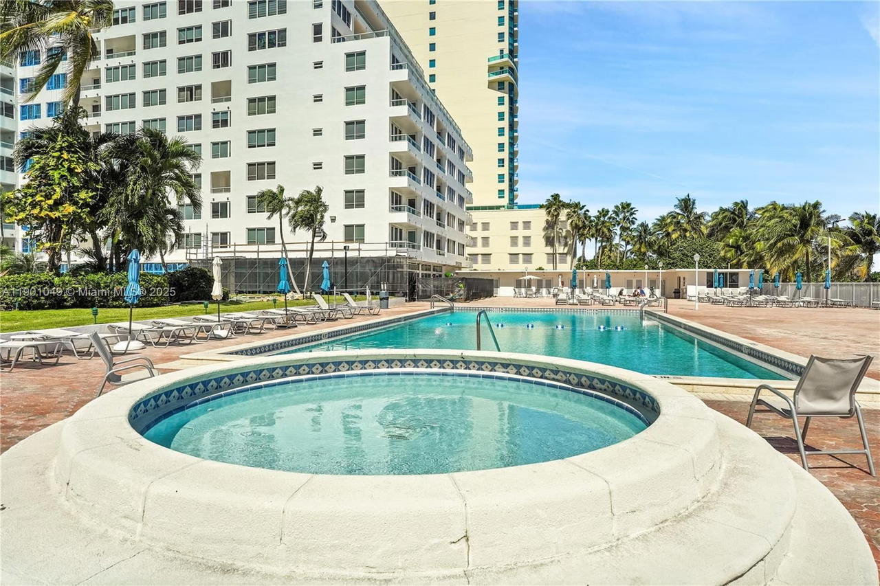 Real estate property located at 5005 Collins Ave #607, Miami-dade, The Carriage Club North C, Miami Beach, FL