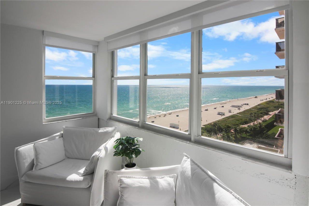 Real estate property located at 6039 Collins Ave #1402, Miami-dade, Maison Grande Condo, Miami Beach, FL