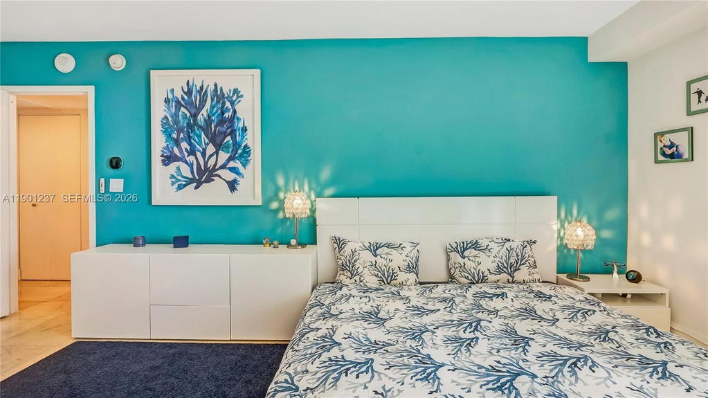 Real estate property located at 100 Bayview Dr #1807, Miami-dade, Arlen House East Condo, Sunny Isles Beach, FL