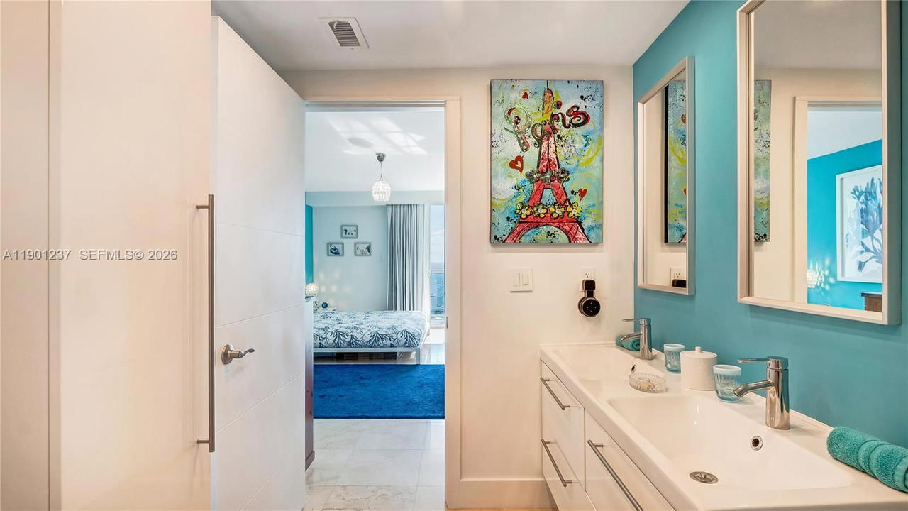 Real estate property located at 100 Bayview Dr #1807, Miami-dade, Arlen House East Condo, Sunny Isles Beach, FL