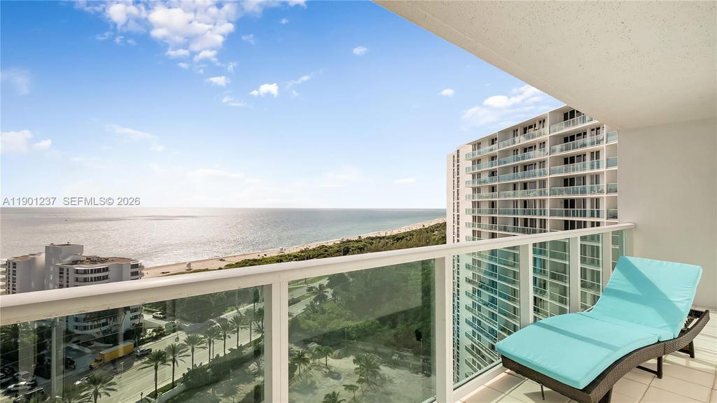 Real estate property located at 100 Bayview Dr #1807, Miami-dade, Arlen House East Condo, Sunny Isles Beach, FL
