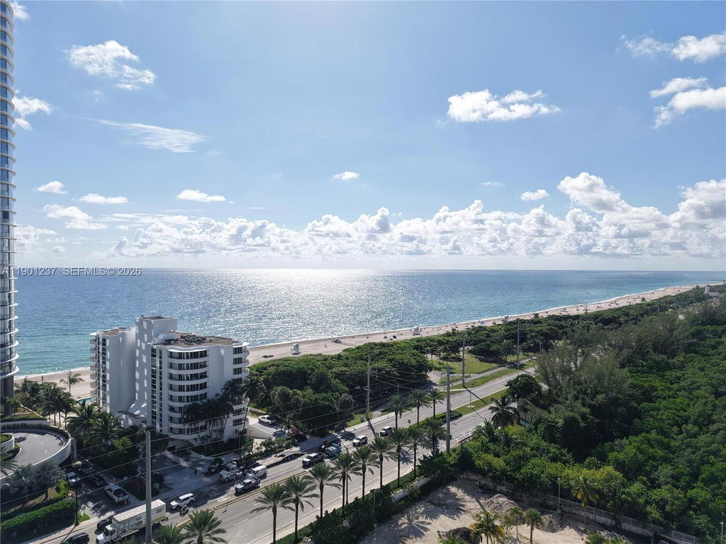 Real estate property located at 100 Bayview Dr #1807, Miami-dade, Arlen House East Condo, Sunny Isles Beach, FL