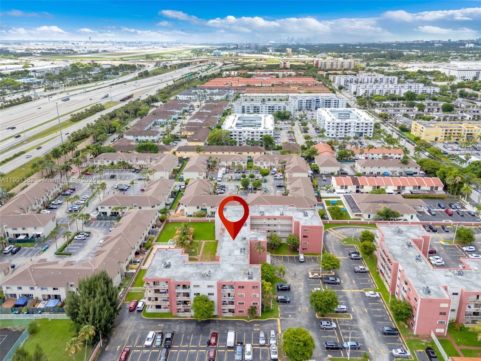Real estate property located at 8425 8th St #109, Miami-dade, Visions At Fountainbleau, Miami, FL