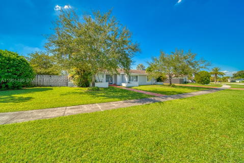 Real estate property located at 10860 124th Rd, Miami-dade, Pine Shore Sec 7, Miami, FL