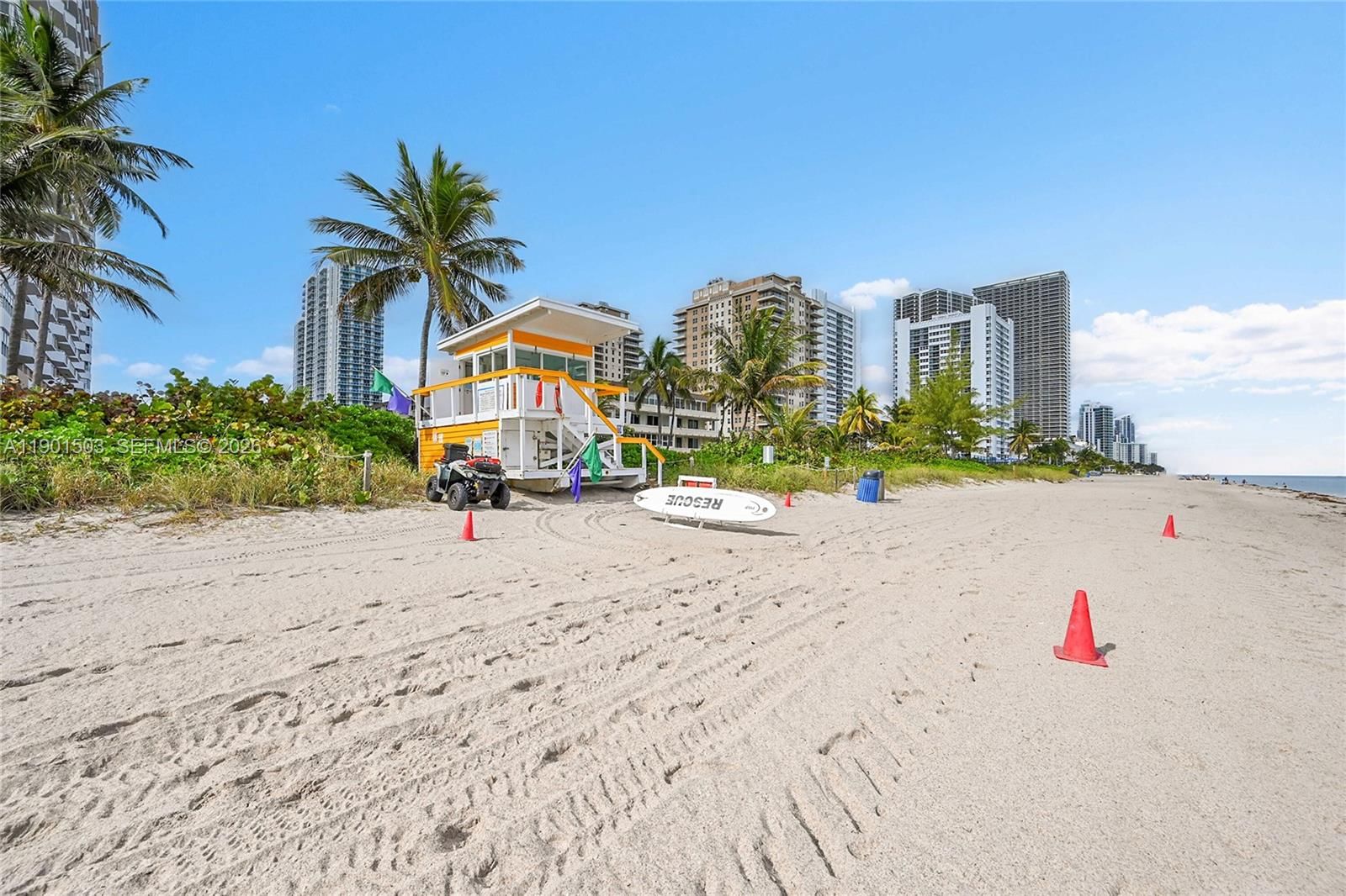 Real estate property located at 1936 Ocean Dr #10B, Broward, Taromina Apts Co-op, Hallandale Beach, FL