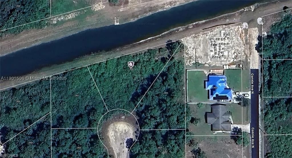 Real estate property located at 2808 Dora Cir, Lee, Lee County Unincorporated, Lehigh Acres, FL