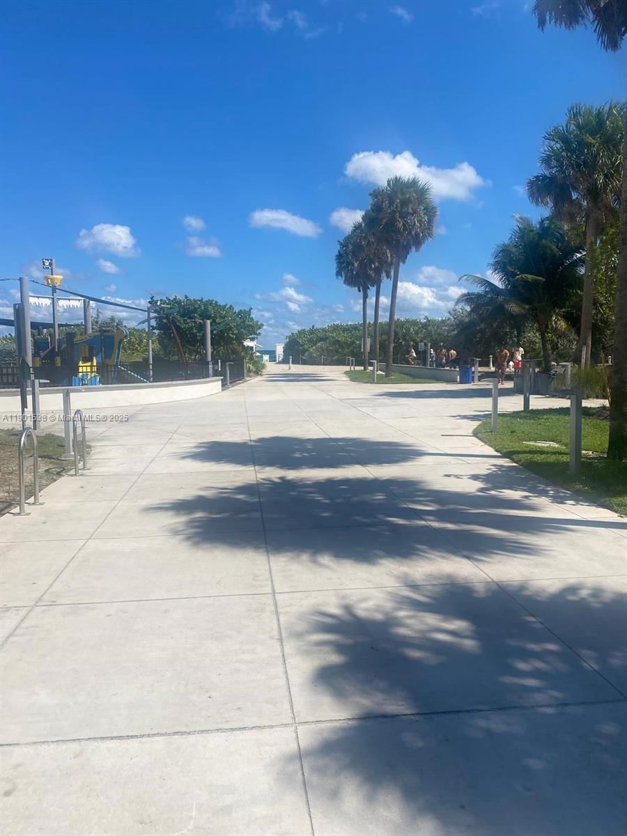 Real estate property located at 7928 Harding Ave #2, Miami-dade, The Dove Condo, Miami Beach, FL