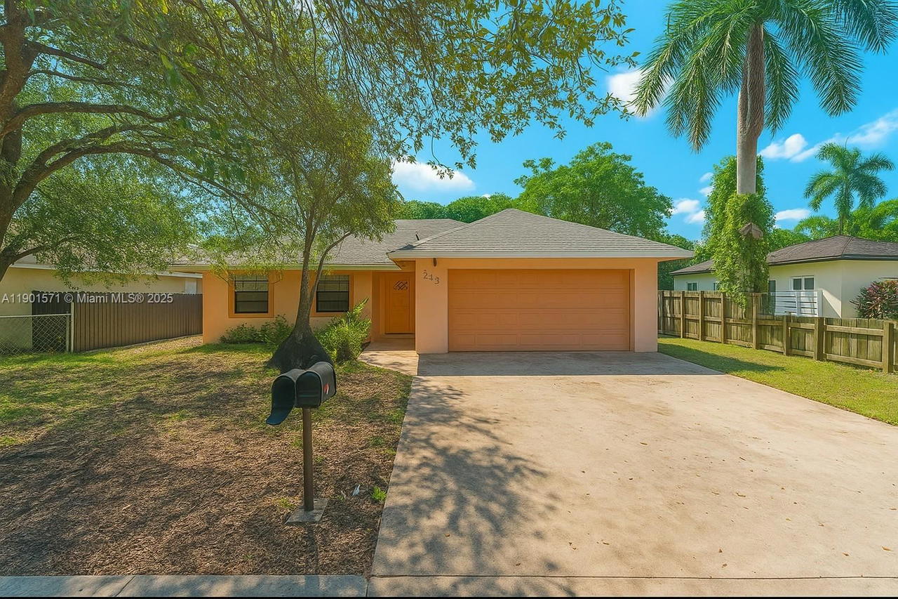Real estate property located at 222 14th St, Miami-dade, Ponce De Leon, Homestead, FL