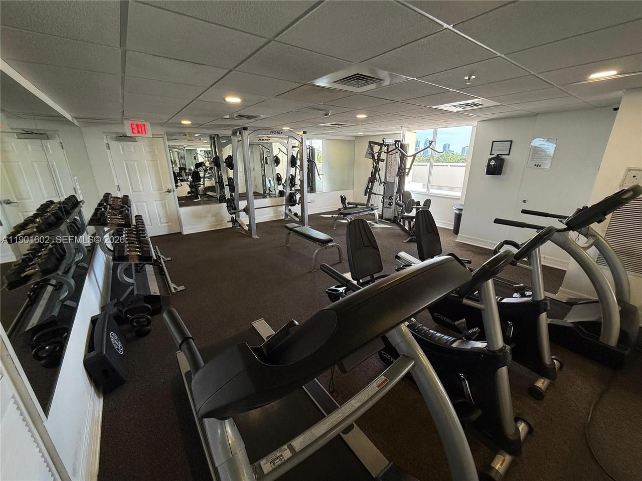Real estate property located at 900 8th St #1009, Miami-dade, Brickell Vista Condo, Miami, FL