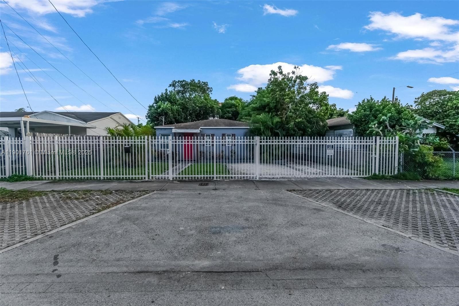 Real estate property located at 1240 38th St, Miami-dade, N Miami Estates, Miami, FL