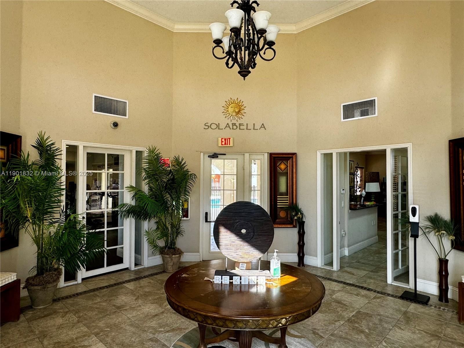 Real estate property located at 17333 7th Ave #201, Miami-dade, Solabella Condo, Miami Gardens, FL