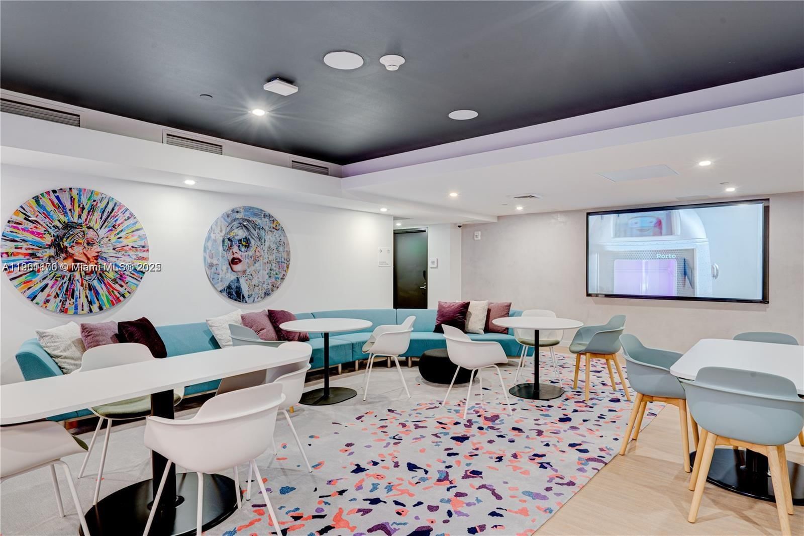 Real estate property located at 227 2nd St #1606, Miami-dade, Yotel Pad Miami, Miami, FL