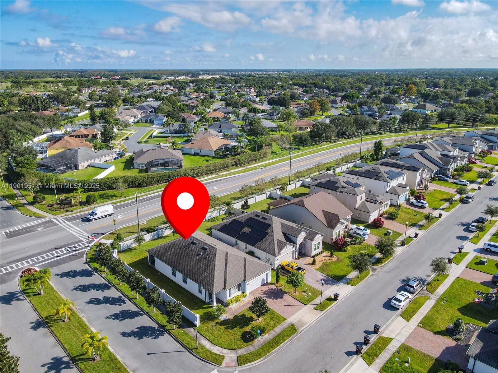 Real estate property located at 1292 HILLTOP PL, Osceola, Reserve At Pine Tree, St Cloud, FL