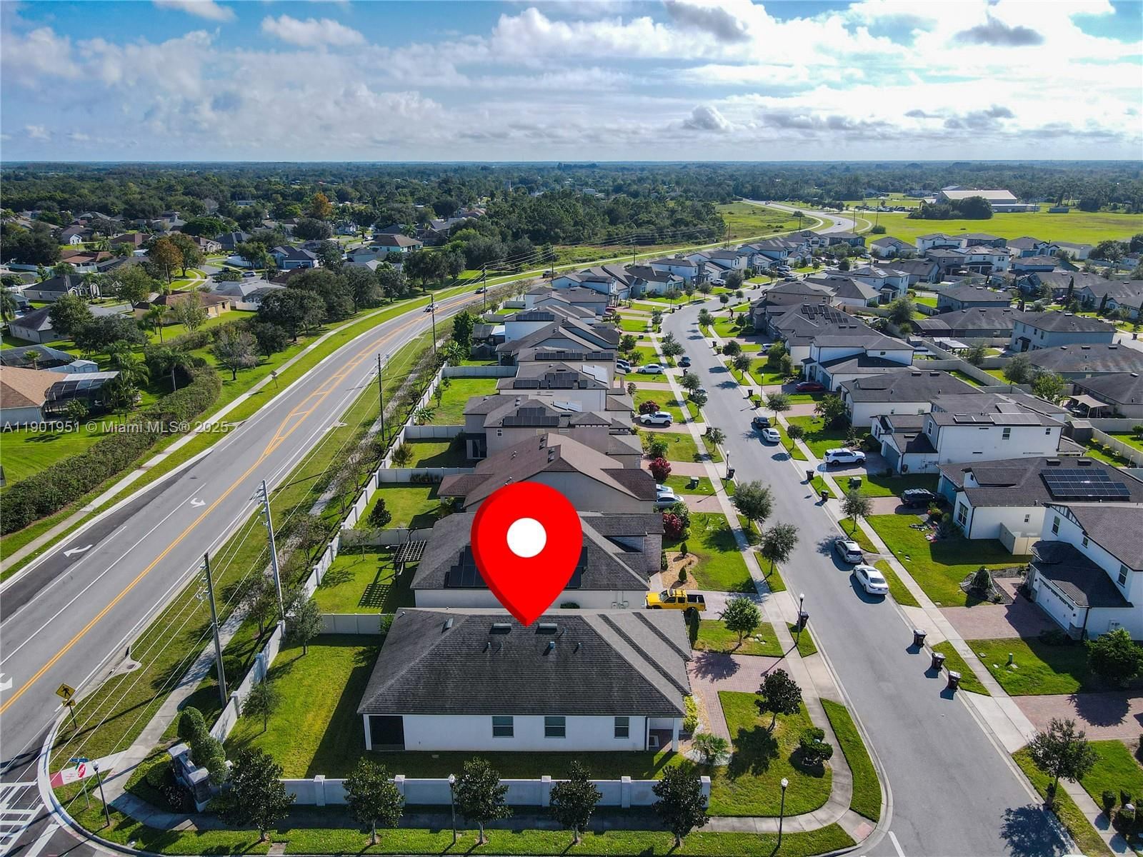 Real estate property located at 1292 HILLTOP PL, Osceola, Reserve At Pine Tree, St Cloud, FL