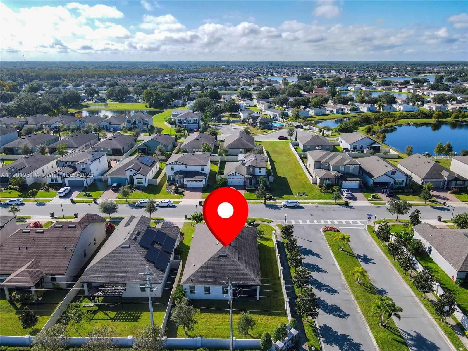 Real estate property located at 1292 HILLTOP PL, Osceola, Reserve At Pine Tree, St Cloud, FL