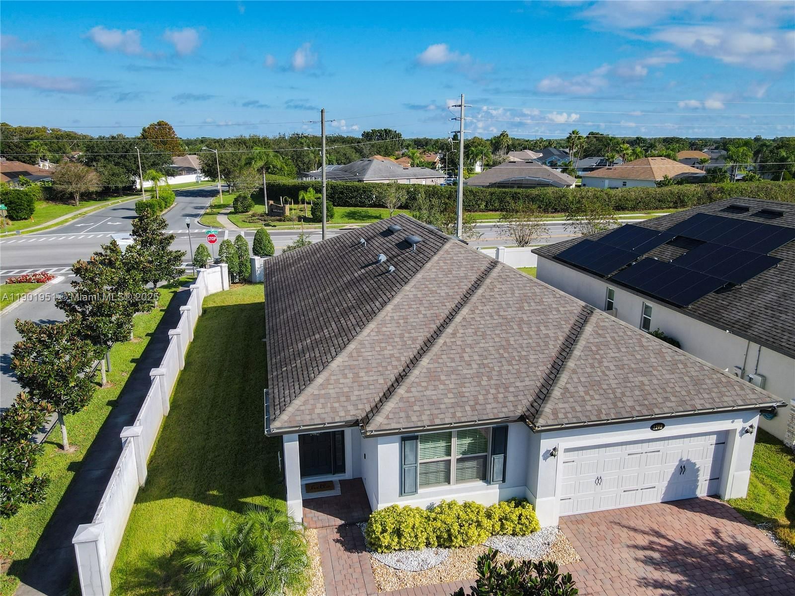 Real estate property located at 1292 HILLTOP PL, Osceola, Reserve At Pine Tree, St Cloud, FL