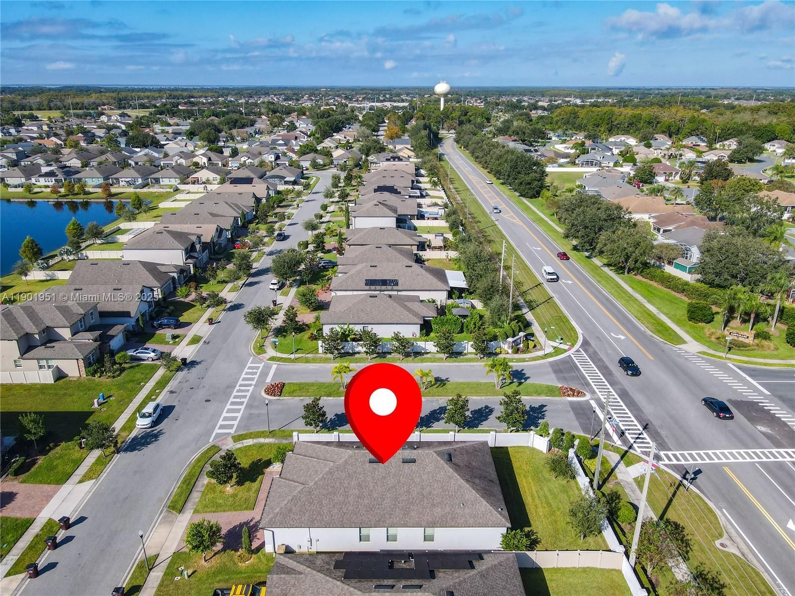 Real estate property located at 1292 HILLTOP PL, Osceola, Reserve At Pine Tree, St Cloud, FL