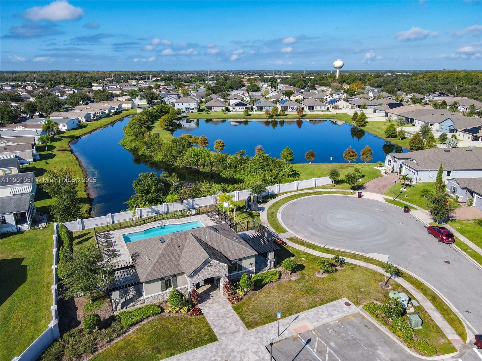 Real estate property located at 1292 HILLTOP PL, Osceola, Reserve At Pine Tree, St Cloud, FL