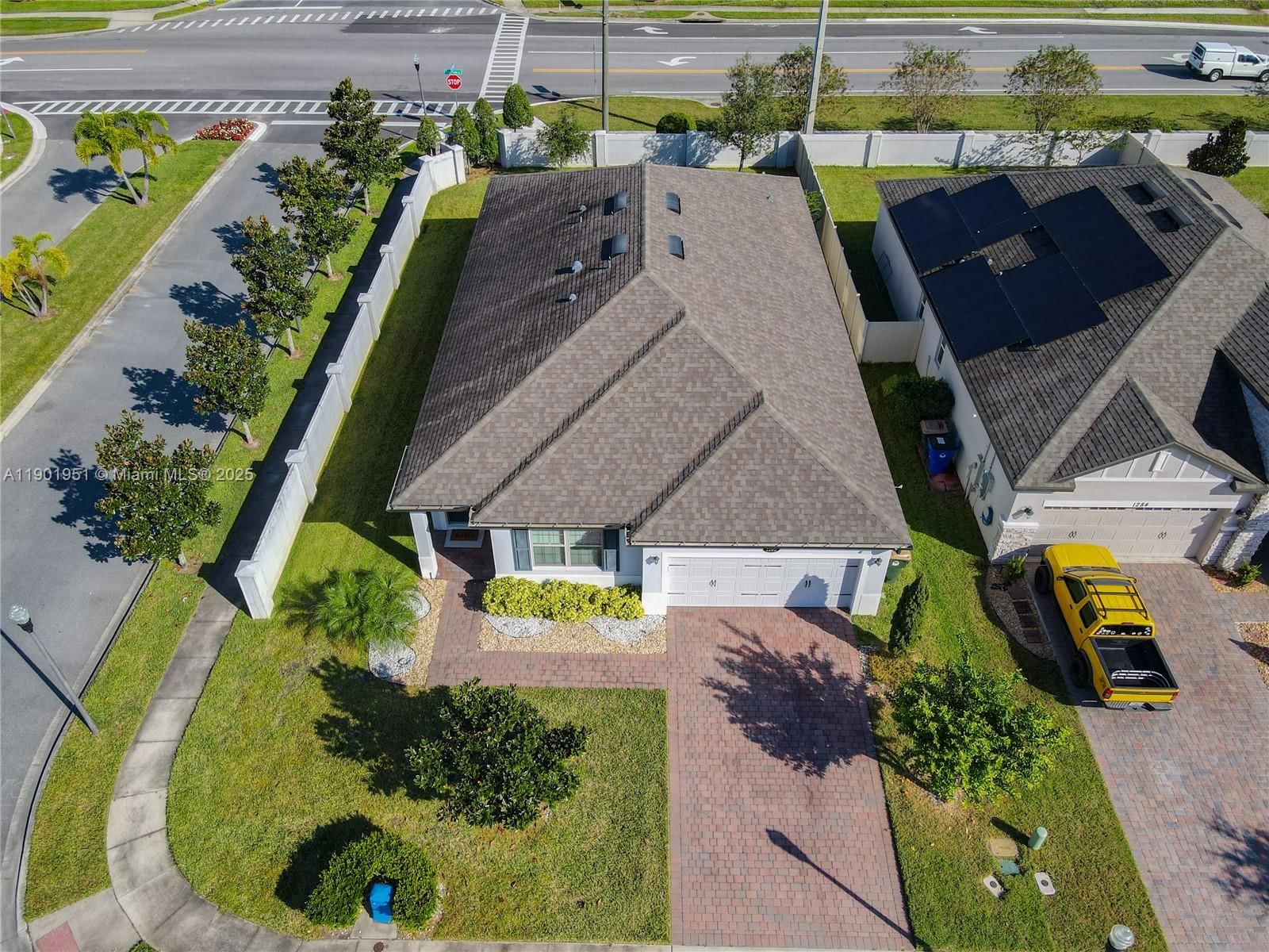 Real estate property located at 1292 HILLTOP PL, Osceola, Reserve At Pine Tree, St Cloud, FL