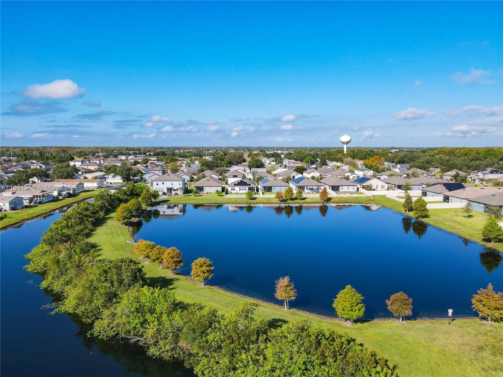 Real estate property located at 1292 HILLTOP PL, Osceola, Reserve At Pine Tree, St Cloud, FL