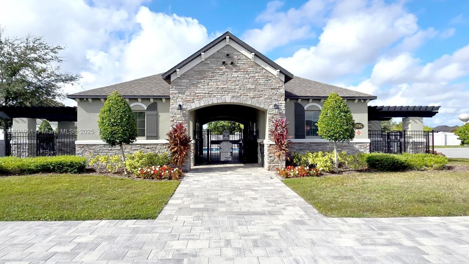 Real estate property located at 1292 HILLTOP PL, Osceola, Reserve At Pine Tree, St Cloud, FL
