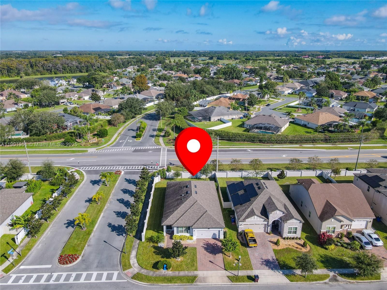Real estate property located at 1292 HILLTOP PL, Osceola, Reserve At Pine Tree, St Cloud, FL