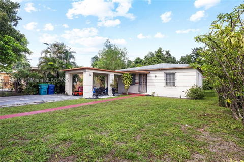 Real estate property located at 431 116th St, Miami-dade, Bay View Terr, Miami, FL