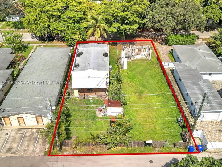Real estate property located at 1928 Dewey St, Broward, Hollywood South Side Add, Hollywood, FL