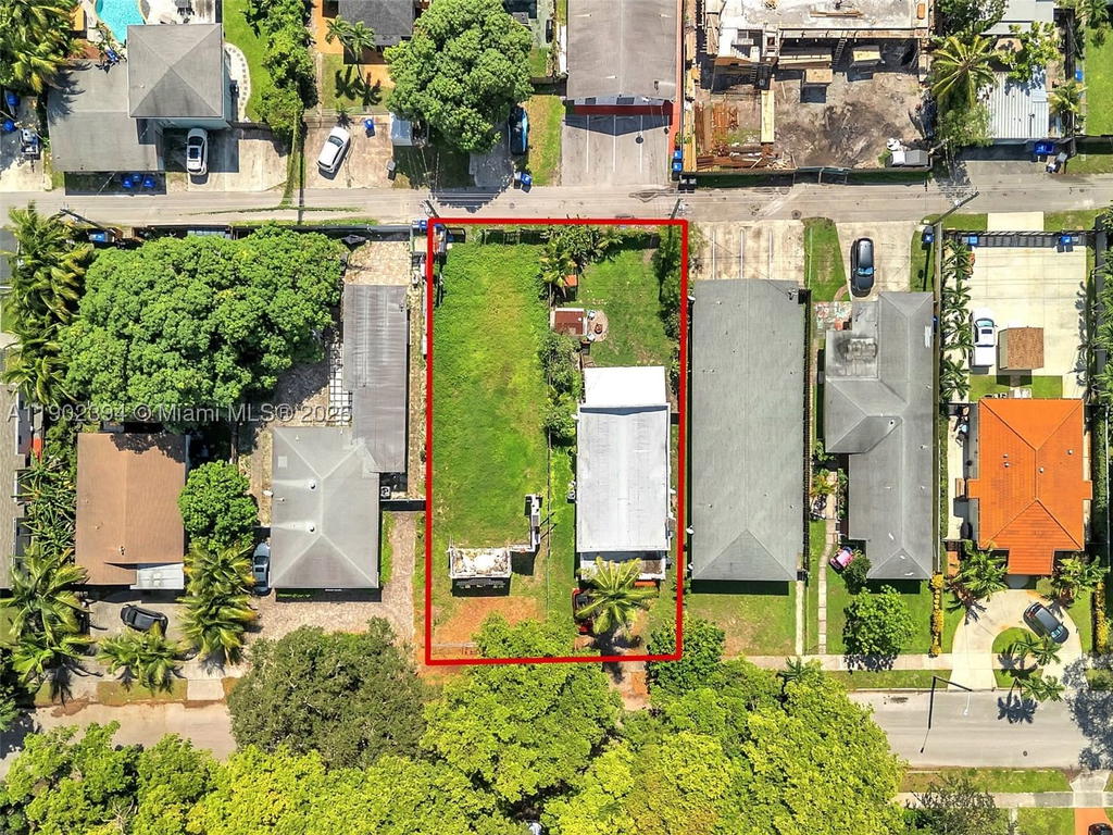Real estate property located at 1928 Dewey St, Broward, Hollywood South Side Add, Hollywood, FL