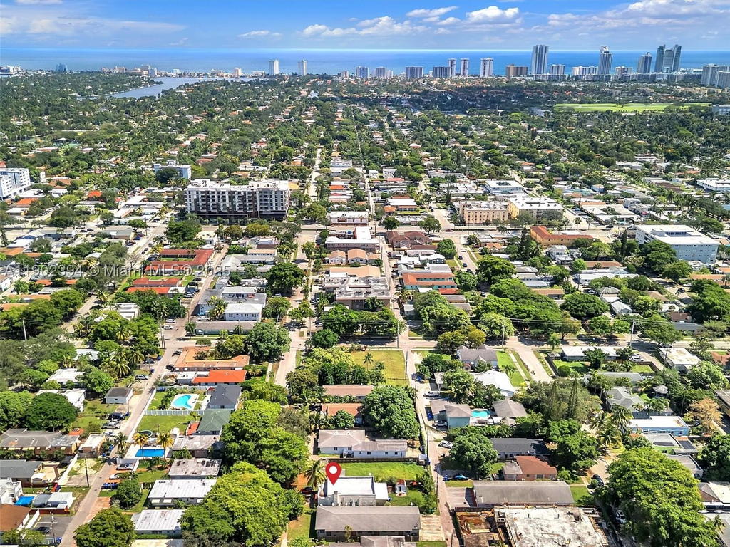 Real estate property located at 1928 Dewey St, Broward, Hollywood South Side Add, Hollywood, FL
