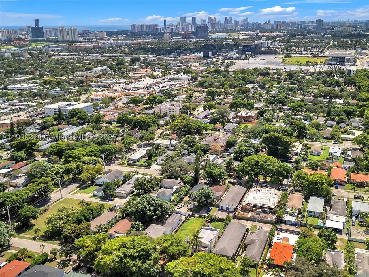 Real estate property located at 1928 Dewey St, Broward, Hollywood South Side Add, Hollywood, FL