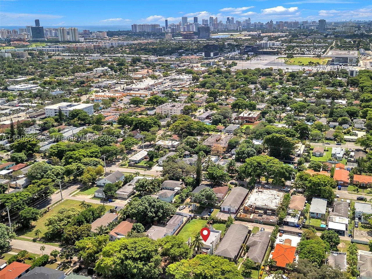 Real estate property located at 1928 Dewey St, Broward, Hollywood South Side Add, Hollywood, FL