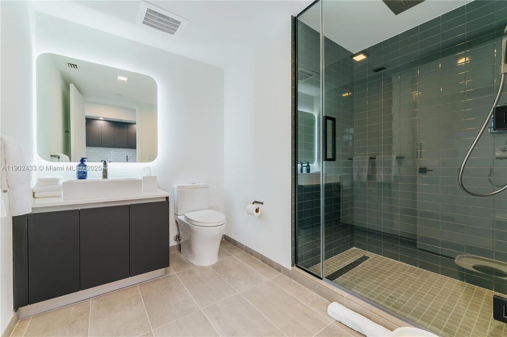 Real estate property located at 227 2nd St #2908, Miami-dade, Map Of Miami Dade Co. Fl., Miami, FL